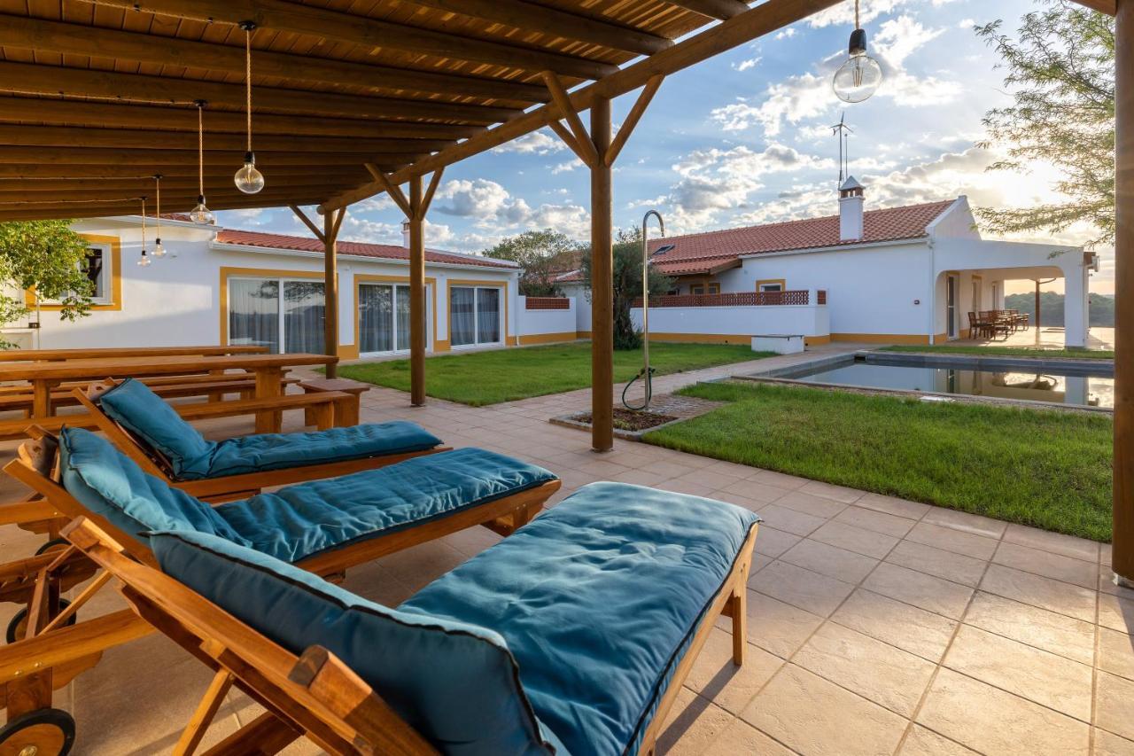 Quinta Marugo Retreats Hotel Serpa Exterior photo